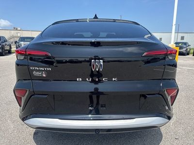 2026 Buick Envista — detail view