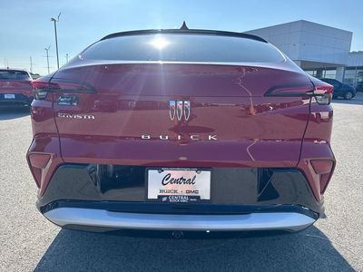 2026 Buick Envista — detail view