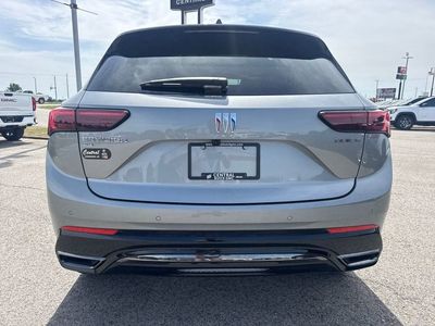 2026 Buick Envision — detail view