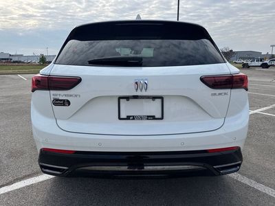2026 Buick Envision — detail view