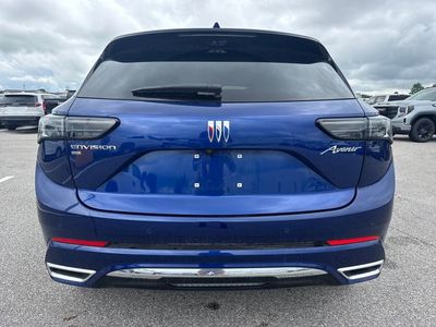 2024 Buick Envision — detail view