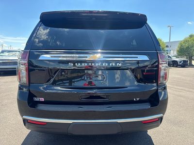 2023 Chevrolet Suburban — detail view