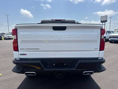 2026 Chevrolet Silverado 1500 — detail view