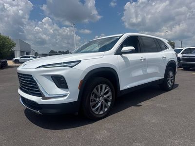 2025 Buick Enclave — side profile view