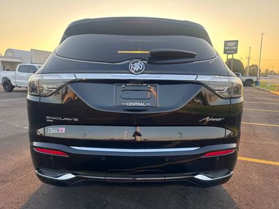2024 Buick Enclave — detail view