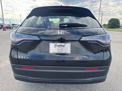 2024 Honda HR-V — detail view
