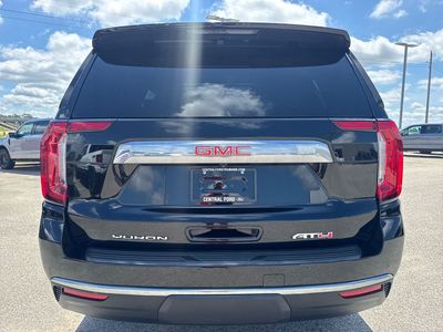 2024 GMC Yukon — detail view