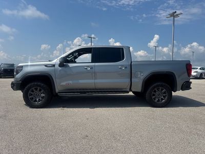 2026 GMC Sierra 1500 — rear three-quarter view