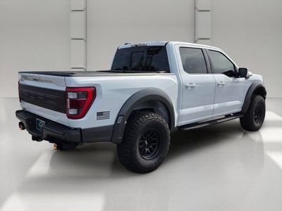 2023 Ford F-150 — detail view