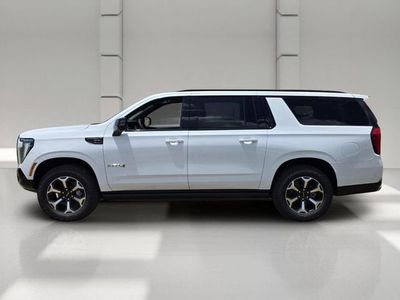 2026 GMC Yukon XL — side profile view