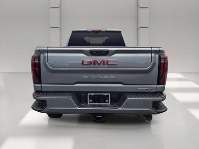 2026 GMC Sierra 2500 HD — interior view