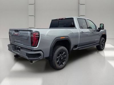 2026 GMC Sierra 2500 HD — detail view