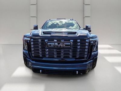 2026 GMC Sierra 2500 HD — side profile view