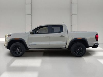 2026 GMC Canyon — side profile view