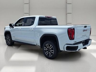 2026 GMC Sierra 1500 — rear three-quarter view
