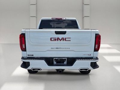 2026 GMC Sierra 1500 — interior view