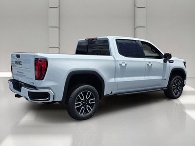 2026 GMC Sierra 1500 — detail view