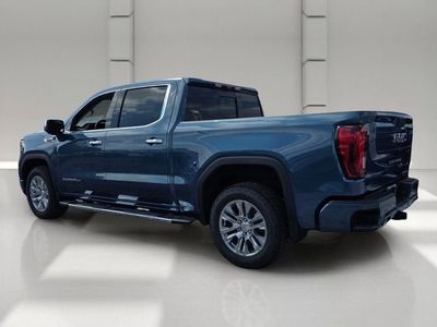 2026 GMC Sierra 1500 — rear three-quarter view