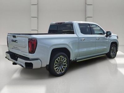 2026 GMC Sierra 1500 — detail view