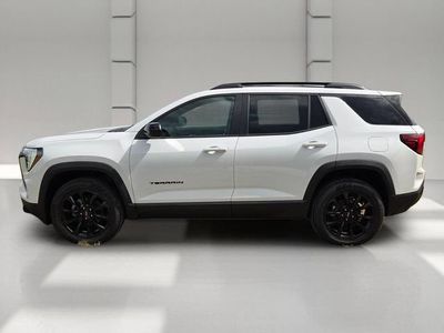 2026 GMC Terrain — side profile view