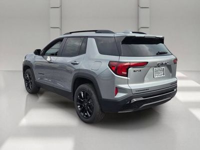 2026 GMC Terrain — rear three-quarter view