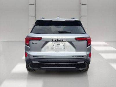 2026 GMC Terrain — interior view
