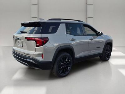 2026 GMC Terrain — detail view