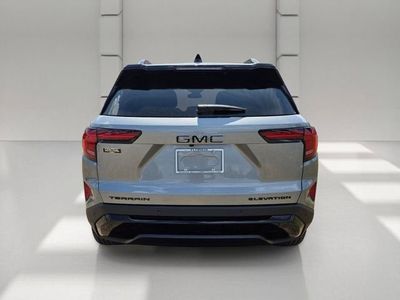2026 GMC Terrain — interior view