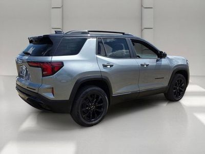 2026 GMC Terrain — detail view