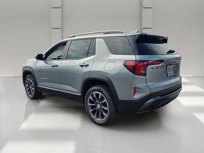 2026 GMC Terrain — rear three-quarter view