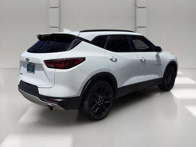 2023 Chevrolet Blazer — detail view