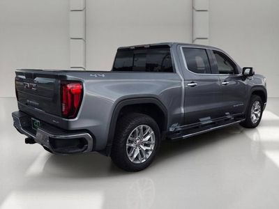2021 GMC Sierra 1500 — detail view