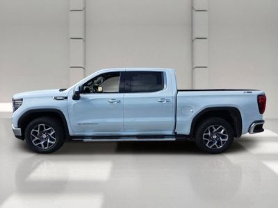 2026 GMC Sierra 1500 — side profile view