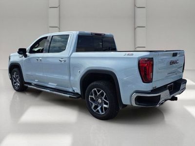 2026 GMC Sierra 1500 — rear three-quarter view
