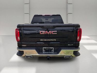2026 GMC Sierra 1500 — interior view