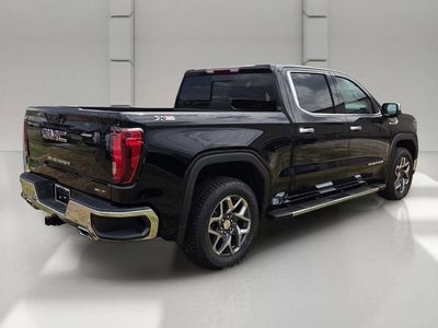 2026 GMC Sierra 1500 — detail view