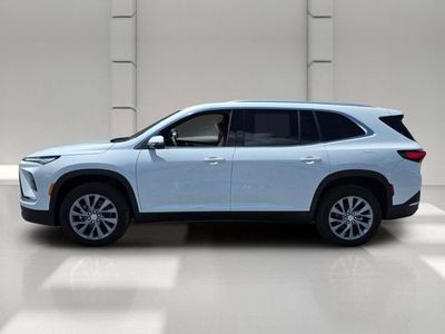 2026 Buick Enclave — side profile view