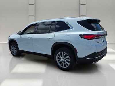 2026 Buick Enclave — rear three-quarter view