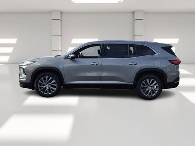 2026 Buick Enclave — side profile view