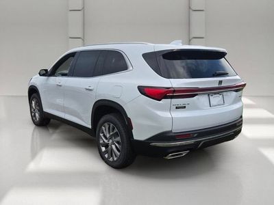 2026 Buick Enclave — rear three-quarter view