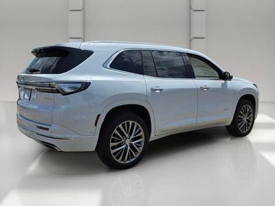 2026 Buick Enclave — detail view
