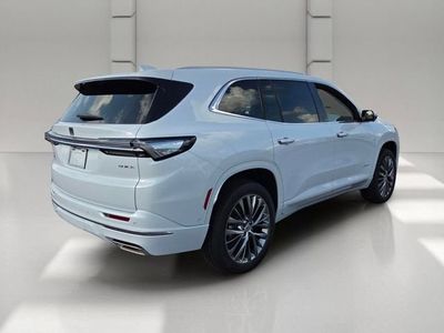 2026 Buick Enclave — detail view