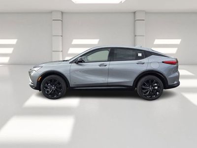 2026 Buick Envista — side profile view