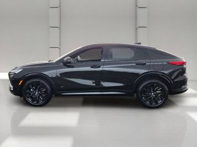 2026 Buick Envista — side profile view