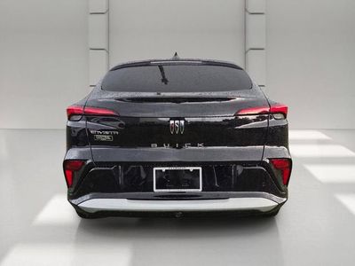 2026 Buick Envista — interior view