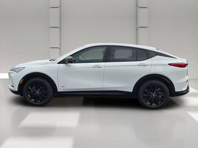 2026 Buick Envista — side profile view
