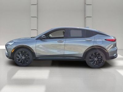 2026 Buick Envista — side profile view