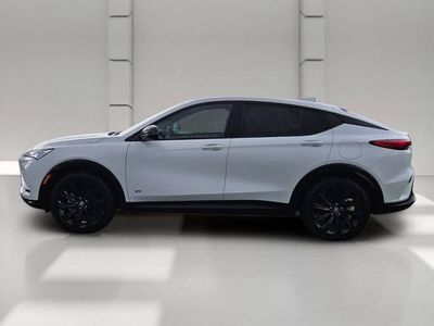 2026 Buick Envista — side profile view