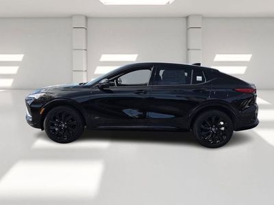 2026 Buick Envista — side profile view
