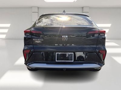 2026 Buick Envista — interior view